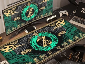 XXL HD Printing Zeldas of Legends Mouse Pad Maximum size 600x1200mm Keyboard Mousepad large Desk Mat PC Gamer Carpet Table pads