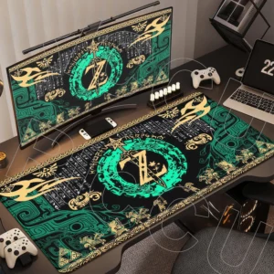 XXL HD Printing Zeldas of Legends Mouse Pad Maximum size 600x1200mm Keyboard Mousepad large Desk Mat PC Gamer Carpet Table pads