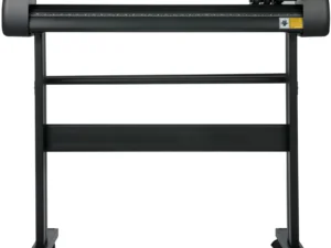 SucceBuy 28-34 Inch Vinyl Cutter Machine W/ Floor Stand Vinly Sign Cutting Plotter Starter Kits Software Adjustable Force  Speed
