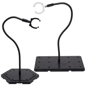 25cm Snake Tube Bracket Action Figure Base Display Stand Bracket For Figure Animation Cinema Game Model Toy Bracket Accessories