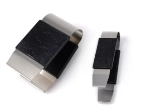 WS Keycap Puller, Metal Key Removal Tool Keycaps Remover for Mechanical Keyboard Removing Fixing Tools-1U or 3U Size