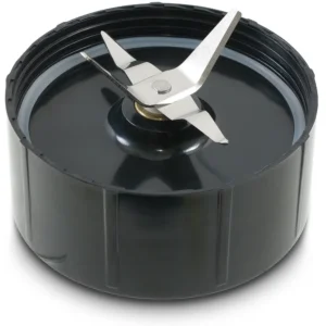 Replacement Flat Blade, Compatible With Original Magic Bullet Blender Mixer Juicer MB1001 250W Cross-shaped Crosshead