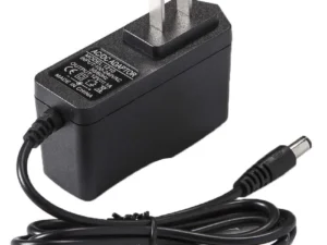 American 5V6V7V7.5V9V12V 0.6A 1A 1.5A 2A US AC Power Switch Adapter Monitor Led Strip DC Power Adaptor Charger 5.5*2.1mm 2.5mm