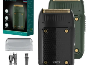 Original VGR Shaver Professional Shaver Electric Shaver Portable Beard Trimmer Rechargeable Shaver Mini Shaver Men's V-353