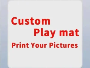 Custom Card Game Pad HD Mousepad Computer Mouse Pad 600*700mm Playmat NonSlip Natural Rubber Carpet Square Desktop DIY Mouse Pad