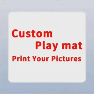 Custom Card Game Pad HD Mousepad Computer Mouse Pad 600*700mm Playmat NonSlip Natural Rubber Carpet Square Desktop DIY Mouse Pad