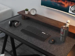 Cushion Large XXL gaming mouse pad Computer Desk Mat Table Keyboard Wool Felt Laptop Desk Non-slip deskpad Mousepad