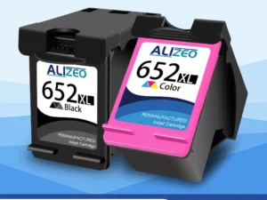 652 XL Ink Cartridge Compatible Replacement For HP 652XL HP652 USE Deskjet 1115 1118 2135 2136 3635 3636 3835 4535 Printer