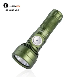 Camping LED flashlight hiking hunting lights Lumintop GT NANO mini portable flashlight TYPE C rechargeable 700 lumen 400 meters