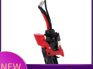 B46C For Dyson V10 SV12 Vacuum Cleaner Trigger Switch Assembly, Upgraded Power Button Replacement Parts