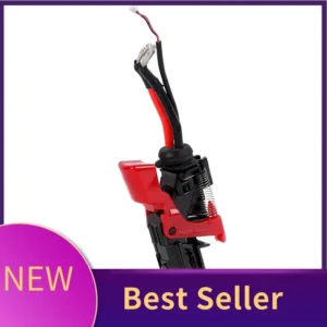 B46C For Dyson V10 SV12 Vacuum Cleaner Trigger Switch Assembly, Upgraded Power Button Replacement Parts