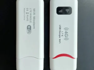 4G LTE USB Modem Dongle 150Mbps Wireless WiFi Router Mobile Broadband SIM Card Pocket Hotspot Home Office Wireless WiFi Adapter