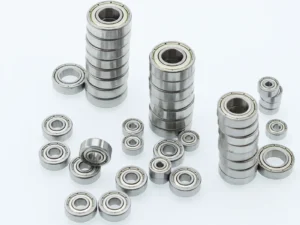 Miniature Bearing 3x6x2.5 4x8x3 5x8x2 5x11x4 6x12x4 8x12x3.5mm Bore 2mm 3mm 4mm 5mm 6mm 7mm 8mm Deep Groove Ball RC Car Bearings