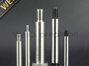 Factory Supply Carbon Steel Stainless Steel Hex Socket Shoulder Screw With Collar