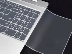 13-14 Inch 15-17 Inch Universal Laptop Notebook Keyboard Silicone Cover Dustproof Protective Waterproof Film