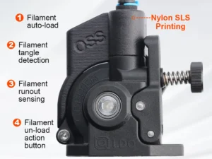 Trianglelab LDO Orbiter V2 Extruder Smart Filament Sensor V4.2 Kits Detect Stuck Filament Sensor For 3D Printer Parts