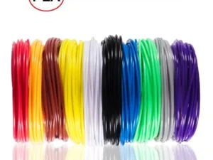 5M 5/10/20 Colors 3D Pen Refills Pla 3D Pen Printing Cables Filament Printing Materials High Precision Printer Cable Mate