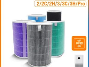 Replacement For Xiaomi Air Purifier 1/2/2S/2C/2H/3/3C/3H Xiaomi Filter Xiaomi Air Purifier PM2.5 Filter Anti Bacteria Formaldeh