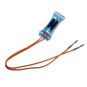 Replacement Fridges Defrost Thermostator AC 250V 10A-7 Celsius Bimetal Refrigerator Defroster Thermostat -7Degree 2 Cables