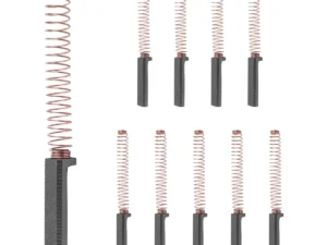 10Pcs Carbon Motor Brushes Replacement Parts Motor Brush for KitchenAid Mixers W10380496 W10260958 4162648