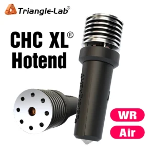 Trianglelab CHC XL HOTEND HIGH Performance High Flowrate High Speed Wear-Resistant FDM Hotend Compatible Carbon Fiber VORON 3D
