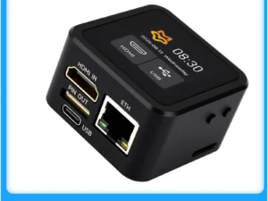 Luckfox Lightweight IP KVM Remote Management Tool No software Not limited by the system Remote Control Power Desktop USB PiKVM