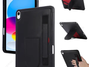 Luxury Leather Case For iPad A16 11th 10th Pro 11 12.9 Air 4 5 6 13 MINI 6 7 10.2 7th 8th 9th 9.7 5th 6th Wrist Band Stand Cover