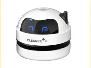 Table Vacuum Cleaner Mini Desktop Dust Vacuum With Detachable Nozzle USB Rechargeable Wireless Car Vacuum Cleaner Cleaning Tools