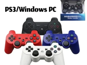 Bluetooth PS3 wireless gamepad gamepad vibration neutral wireless environmental protection ABS material snowflake button Perfect