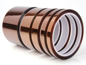 High Temperature Heat BGA Tape Thermal Insulation Tape Polyimide Adhesive Insulating Adhesive Tape 3D Printing Board Protection