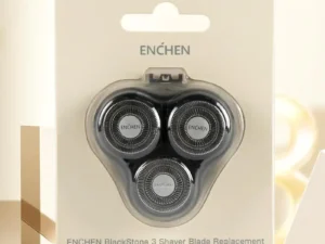 ENCHEN BR-3 BlackStone 3 Original 3D Floating Waterproof Replacement Shaver Blade Head For Men's Cleaning Use