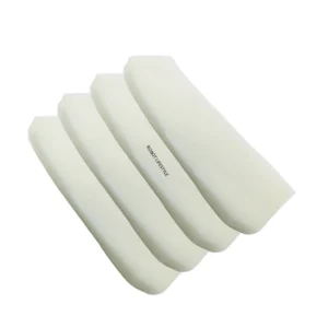 4pcs Filter Sponge for Robot Swimming Pool Cleaner S2 S2Pro S2 Solar Vision, Original part