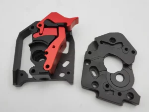 CNC Made All metal Voron Stealthburner SB Clockwork 2 extruder  parts  for DIY Voron 2.4 R2 /Trident 3d Printer