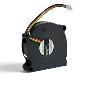 ELEGOO Centauri Carbon 24V 5020 L100mm ZH1.5 terminal Model Cooling Fan Blower 12000 rpm Ventilator For CC1 3D Printer Parts