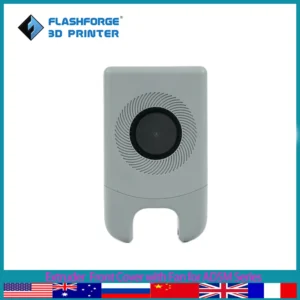 FLASHFORGE Extruder Front Cover with Fan for Adventurer 5M Series 3d Printer