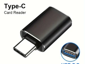 USB 3.0 To Type C Adapter OTG To USB C USB-A To Micro USB Type-C Female Connector For Samsung Xiaomi POCO Adapters