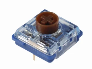 Kailh Deep Sea Low Profile 1353 RGB Choc V2 Silent Switches MINI Linear Tactile Switch for Mx Low Profile Mechanical Keyboard