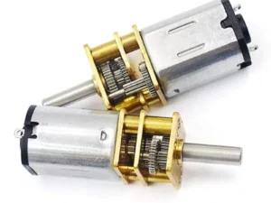 GA12-N20 DC 3V 6V 12V Micro Metal Gear Motor Gear Wheel Gear Motor 30RPM 50RPM 60RPM 100RPM 150RPM 200RPM 300RPM 600RPM 1000RPM