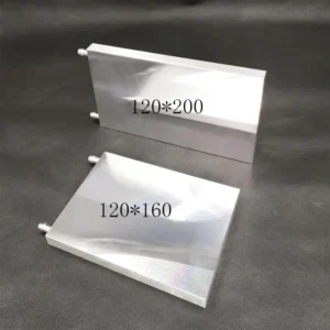 Aluminum Water Cooling Block CPU GPU Cooler Radiator for PC DIY Liquid Cooling System Industrial Mold Custom Heat Dissipation