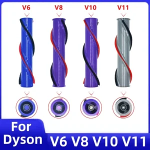 Brush Roll For Dyson V6 V8 V10 V11 Cordless Vacuum Cleaner Replacement Brushroll Electric Brush Head Roller Bar 966821-01 Part