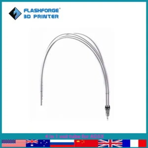 FLASHFORGE 4 in 1 out Tube for AD5X 3D Printer