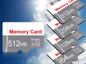 Memory Card Small Capacity 64M 128M 256M 512M TF Card For CCTV Or Camera Class 10 High Speed Memory Card
