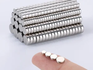 Tiny Magnets, 4 Different Size,Small Magnets, Mini Fridge Magnets,DIY Magnet, Multi-Use for Office, Crafts and Science Magnets