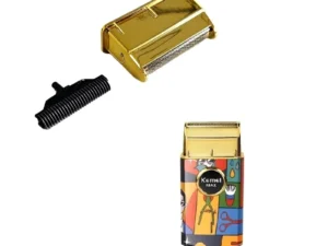 Replacement Blade Set For Kemei KM-RS7098 Hair Clipper Blade Barber Cutter Head For Electric Hair Trimmer Cutting Replacement
