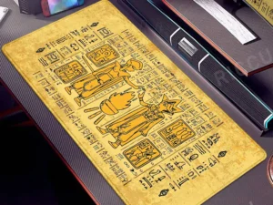 Game Mousepad YuGiOh PC Large Mouse Pad XXL Gamer Desk Mat Non-slip Extended Mat Office Carpet Pads Computer Accessories Playmat