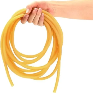 1M/2M Nature Latex Rubber Hoses ID 1.5 ~20mm Slingshot Tubing Catapult High Resilient Elastic Surgical Medical Tube