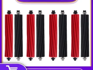 Roller Brush For Roborock G20/S8/S8 Pro Ultra/S8+/Q5 Pro/Q5 Pro+/Q8 Max/Q8 Max Plus Robot Vacuum Cleaner Attachment Main Brushes