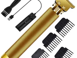 New Hot Sale Electric Hair Clipper Rechargeable Hair Cutting Machine Trimmer Professional Shaver for Men’s Grooming Barber Kit