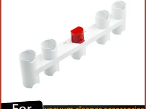 Stand Holder Storage Bracket For Dyson V7 V8 V10 V11 Dok V15 Vacuum Cleaner Accessories Kit 9 Holes No-Punching Storage Bracket