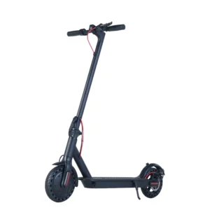 Electric Scooter 350W E Scooter Shock-absorbing 8.5 Inches Folding waterproof Commuting Electric Scooters